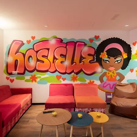 Hostelle - Women Only Hostel Barcelona-2